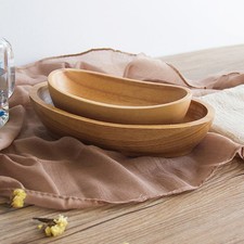 Piatto di sushi a forma di barca vaso di sushi snack piatto di snack pratico
