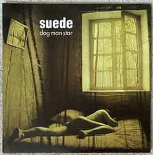 Suede - Dog Man Star - 2 X  Vinyl LP - Demon 2014 Near Mint
