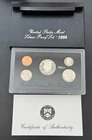 1995-S US Mint Silver Proof Coin Set OGP - Original Government Packing