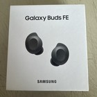 SEALED - Samsung Galaxy Buds FE Wireless Earbud Headphones - Graphite