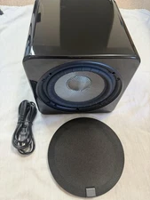 Episode ES-SUB-EVO6-100 Powered Subwoofer, Black