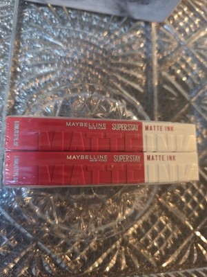 Maybelline New York Super Stay Matte Ink Liquid Lipstick - Driver