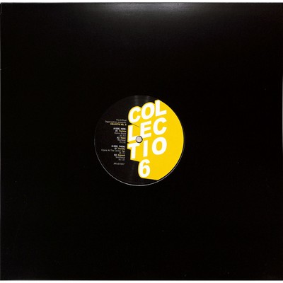 Various Artists / COLLECTIO VOL. 6 / X-Rust Organization / XRUST07 / 12 Inch