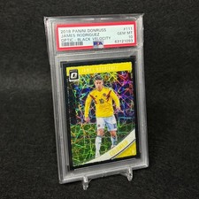 Top James Rodríguez Cards for All Budgets 25