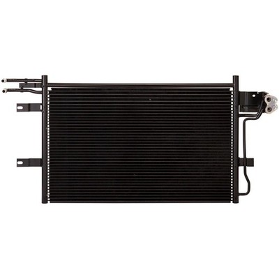 A/C Condenser for Flex MKT 2010-2012 3.5L 3.7L GAS 8G1Z19712A