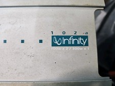 Infinity Kappa USA 102a Car Power Amplifier 300W 2ch Working