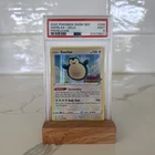 Snorlax (Prerelease) Holo Pokémon Sword & Shield Black Star PSA 9 MINT
