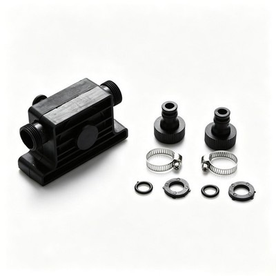 Langlebiges Kunststoff Drill-Driven Self-Priming Pump für Enge Räume - Außen