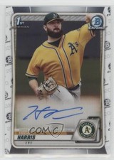Hogan Harris Bowman Chrome 2020 Auto