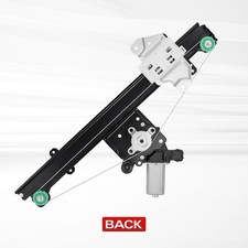 For 2013-2019 Nissan Sentra w/ Motor Front Left Driver Side Window Regulator