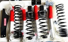 Skyjacker Softride Lift Kit With Hydro Shock Kit 2007-2018 Jeep Wrangler - M245