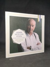 Armin Mueller-Stahl: Menschen. - [Signiertes Ex. Mit eigenhändiger Zeichnung]