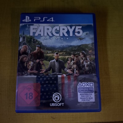 Far Cry 5 (Sony PlayStation 4)