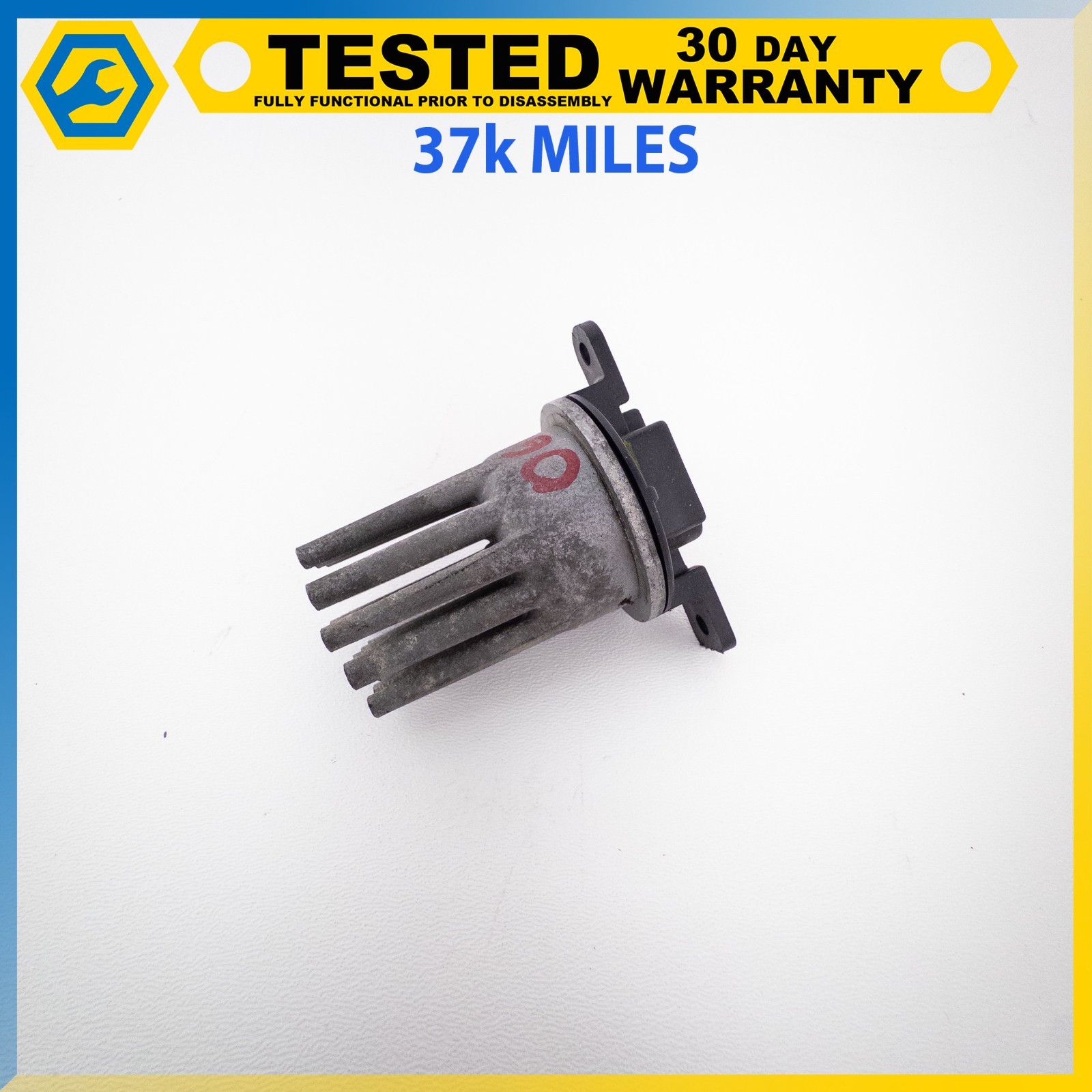 05-17 ASTON MARTIN DB9 DBS VANTAGE AC HEATER BLOWER MOTOR RESISTOR TRANSISTOR OE