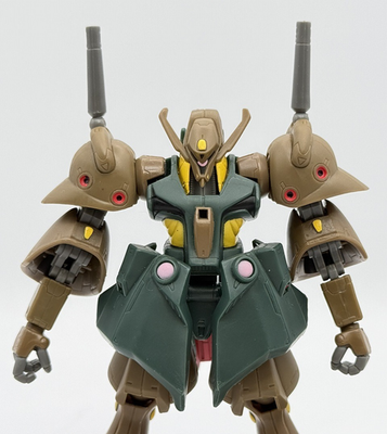 Mobile Suit In Action!! MSIA Z Gundam 
