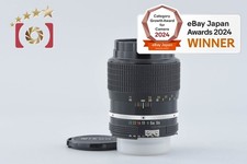 Nikon New NIKKOR 135mm f/3.5 Ai Converted [Très bon]