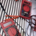 CEN-TECH 7 Function Digital Multimeter CAT II 2000 Count 1000V DC 750V AC — photo 2