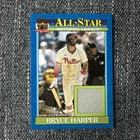 2026 Topps Series 2 Bryce Harper Blue (RAW)