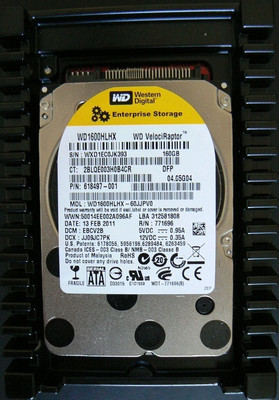 Wd Raptor 10k Window Western Digital VelociRaptor 160GB SATA 10K | eBay