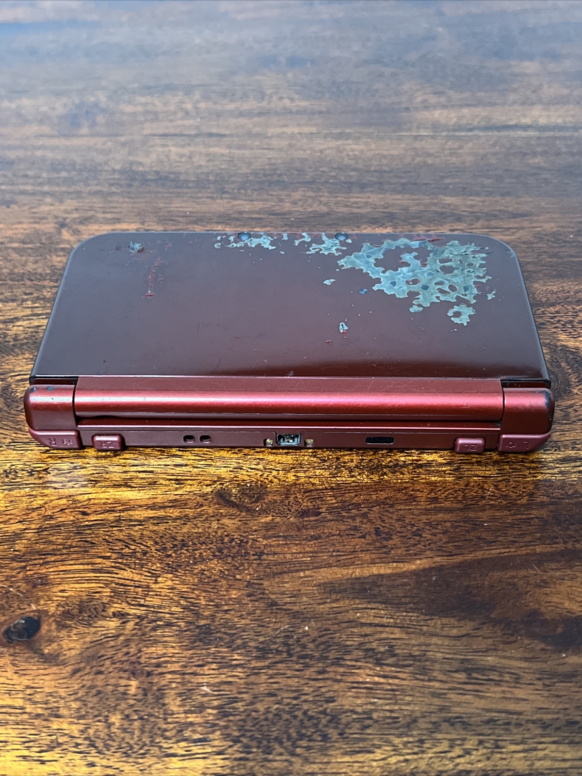 “NEW” Nintendo 3DS XL Handheld Red Gaming Console Bundle *READ*!!! eBay