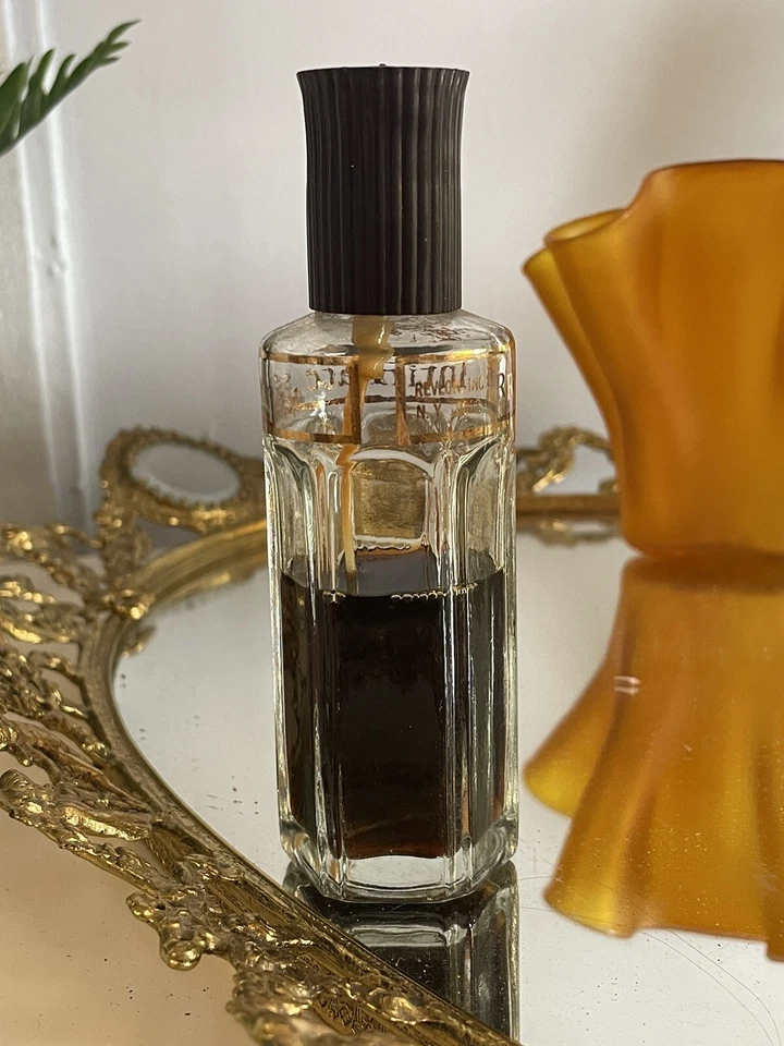 RETIRADO/ESTADO Vintage REVLON ÍNTIMO 2oz Perfume Erótico Inodoro Spray Niebla Foto 4 de 4