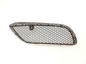 Genuine Mercedes W220 S500 S55 AMG Front Center Bumper Lower Mesh Grille 03-06