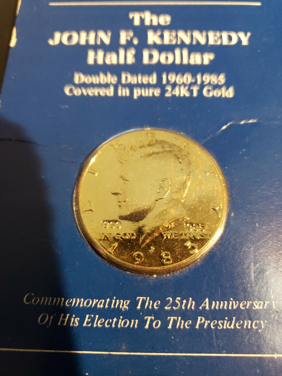 Mezzo Dollaro 1964 Usato In Italia | Vedi Tutte I 10 Prezzi - Foto 6