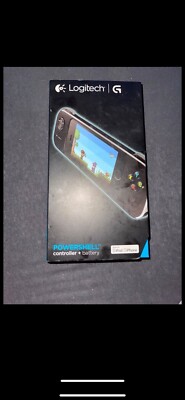 Logitech Powershell controller