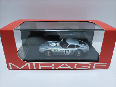Hpi Racing 1/43 Toyota 2000GT #17 Japan GP 1966 Resin Car Model | eBay