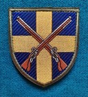 Ukrainian Army Patch 144 Separate Infantry Brigade Military Tactical Badge Hook