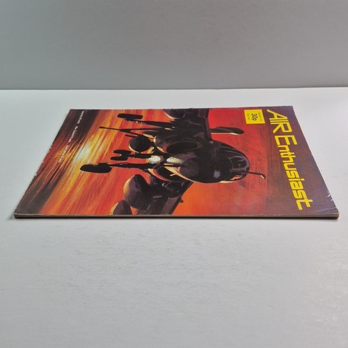 Air Enthusiast Magazine Volume 4 Number 1 January 1973 Fine Scroll Limited - Picture 5 of 12