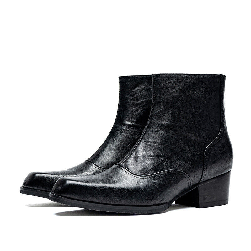 靴 CROWN LEATHER UPPER MAN MADE SOLE 4 CROWN LEATHER UPPER MAN MADE SOLE 4