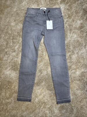 Pistola Audrey Mid Rise Skinny denim women jeans size 25 NWT