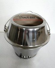 1pc 11.8×10.23in Roast Duck Oven Furnace Replacement Part for Charcoal