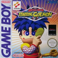 ebay® Auktion 306261990751 | Nintendo GameBoy - Mystical Ninja Starring Goemon Modul NEUWERTIG Thumbnail of ebay® auction 306261990751 | Nintendo GameBoy - Mystical Ninja Starring Goemon Modul NEUWERTIG
