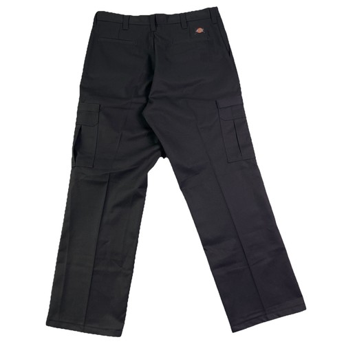 Pantalones utilitarios de carga Dickies Occupational Wear para hombre talla 38UL seguridad EMS bomberos - Imagen 5 de 8