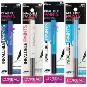 loreal liquid eyeliner