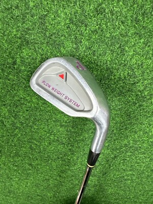 PRO ACE Flow Weight System Pitching Wedge -Damen (Stahl,34,5 Zoll,Rechts,Ladies)