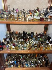 MINIATURE PROFUMI P-R-S-T-U-V-W-Y-Z PARFUM SEN/CON SCATOLINA-PARTE 4 di 4 Mignon