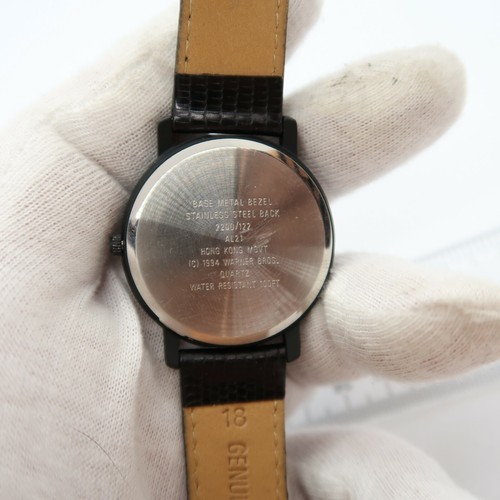 MARVIN THE MARTIAN,WB,Prisum Dial, Quartz Movement MEN'S CHARACTER WATCH,397 - 第 6/7 張圖片