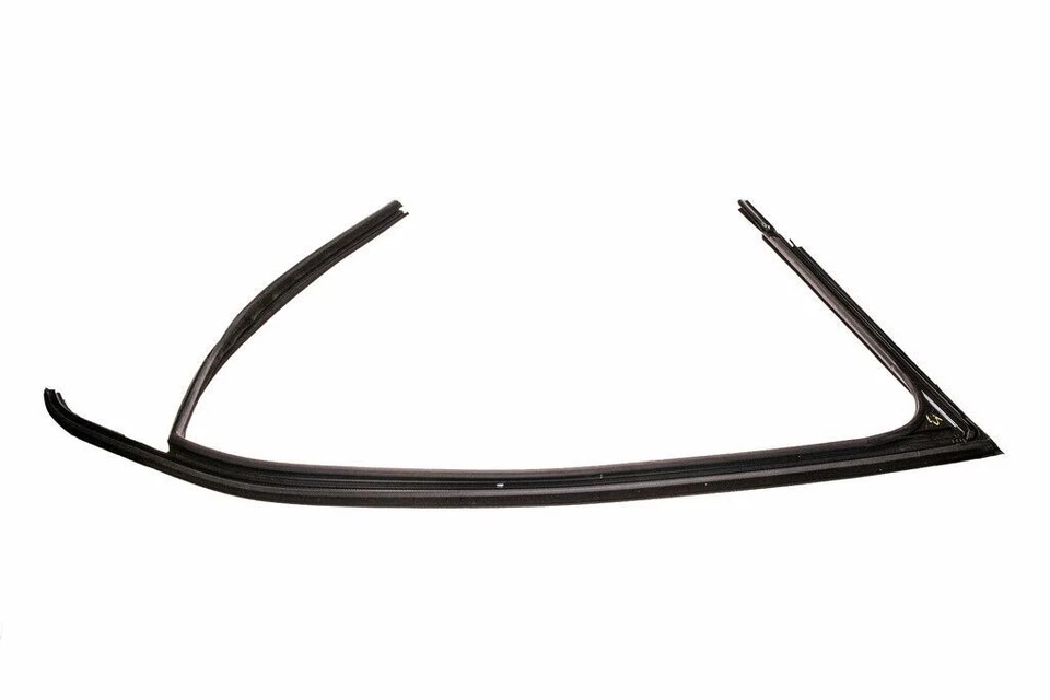 VW Volkswagen Jetta 2011-2017 sedán lado del conductor ventana delantera izquierda canal de funcionamiento Foto 2 de 4