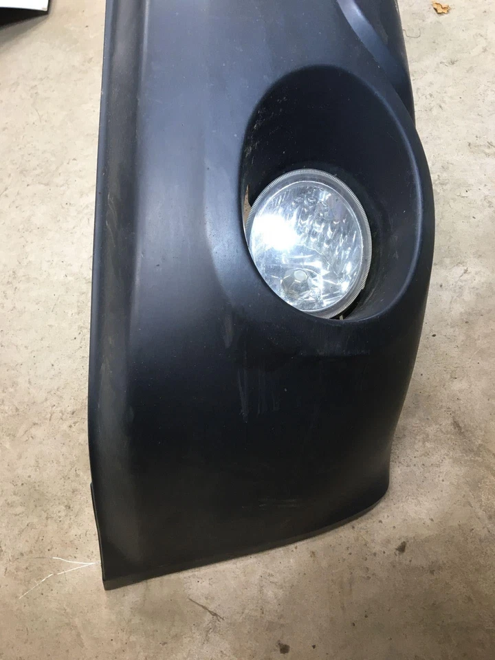 (LOCAL PICKUP ONLY) Front Bumper Cover SUBARU FORESTER 03 04 05 Foto 3 de 4