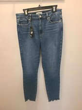 Paige Hoxton Ankel Transcend Vintage Jeans 31