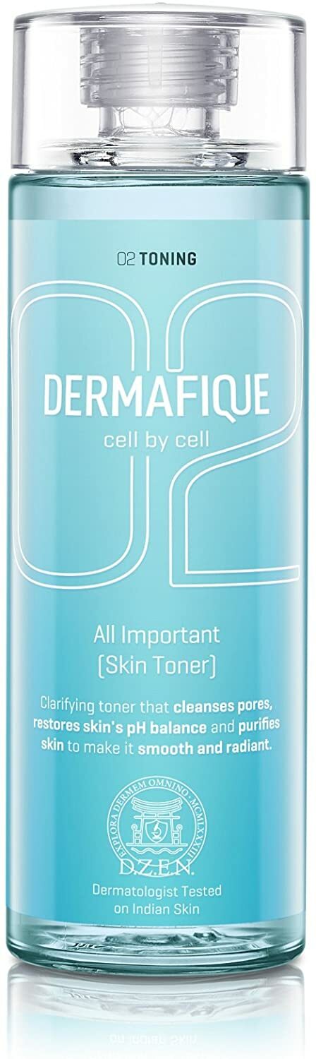 dermafique toner