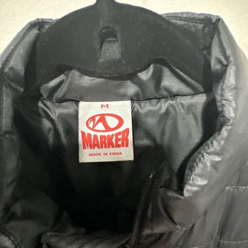 Marker Men’s Jacket Sz M - Picture 2 of 6