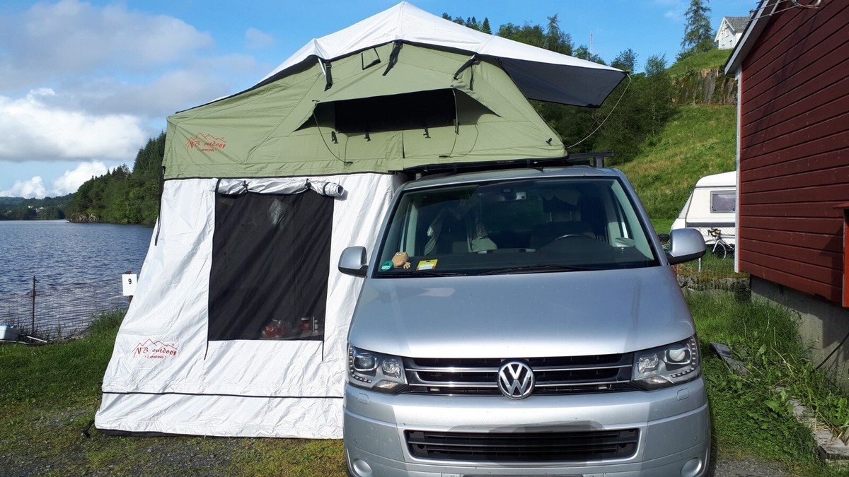 dachzelt oder aufstelldach Pop-Top Dachschutz Ersatz für VW T5 T6, Wetterschutz Camper Dachzelt für ältere Camper