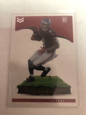 2021 Panini Chronicles Football Kyle Pitts Magnitude Rookie RC #MAG-4 Falcons