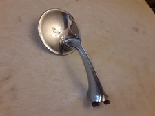 Vintage Chrome Side View Mirror