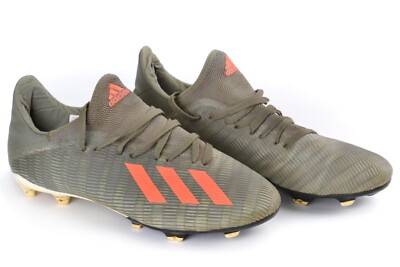 ADIDAS X FG SOCCER BOOTS CLEATS EF8365 2019 US MEN