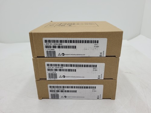 SIEMENS 6ES7541-1AD00-0AB0 NEW - Picture 1 of 19